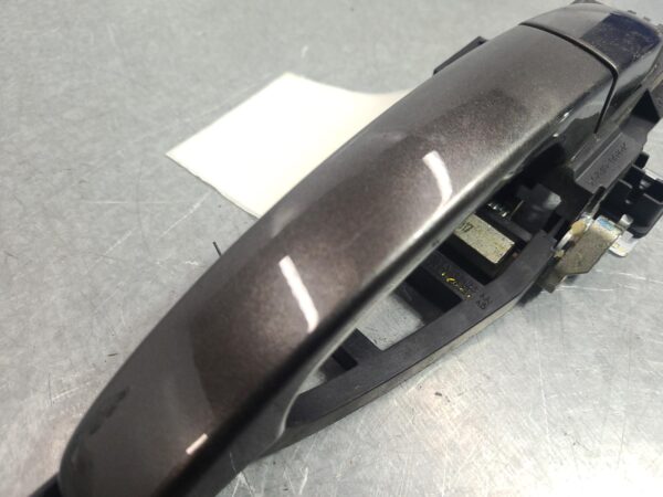 FORD RANGER 2015-2022 DOOR HANDLE OUTER, RH REAR, PX, WILDTRAK, 06/15-04/22 - Image 34