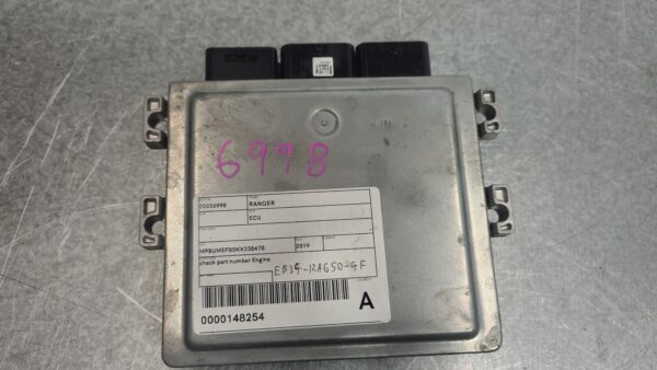 FORD RANGER 2015-2022 ECU PX SERIES 2-3, ENGINE ECU, 2.2, P4AT, DIESEL, ECU ONLY - Image 8