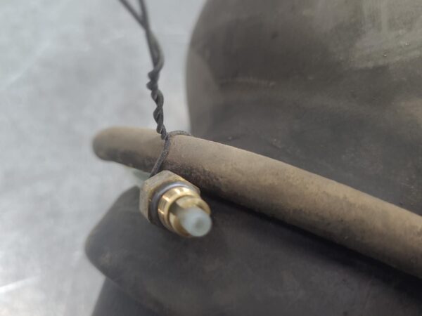 MERCEDES VIANO 2005-2014 REAR COIL SPRING AIRBAG SPRING (RH SIDE), 639, WAGON, 0 - Image 5