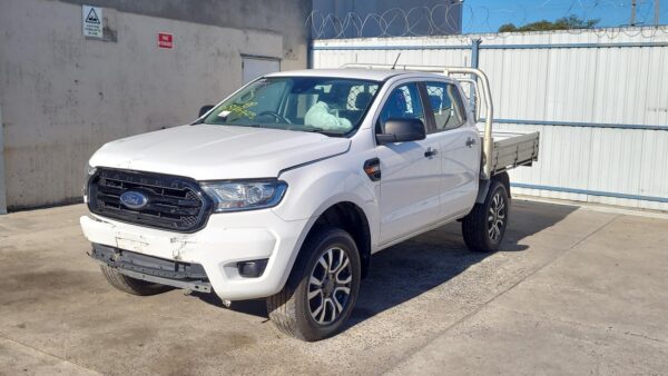 FORD RANGER 2011-2022 DOOR HANDLE OUTER, LH REAR, BLACK, PX, 06/11-04/22 - Image 17