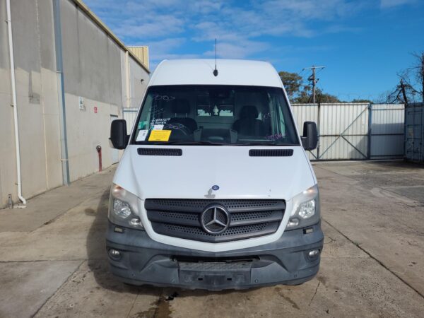 MERCEDES SPRINTER 2006-2018 STEERING BOX/RACK DIESEL, 2.1, TURBO, EURO 5, NCV3, - Image 41