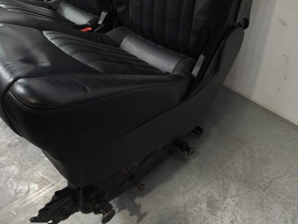 MERCEDES VIANO 2011-2014 2ND REAR SEAT LH REAR, LEATHER, BLACK, 03/11-12/14 - Image 31