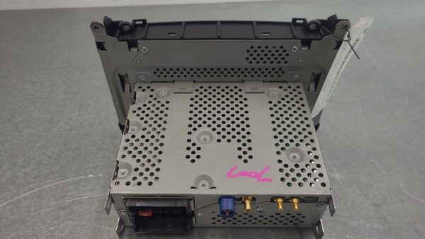 MERCEDES SPRINTER 2006-2018 STEREO/HEAD UNIT DISPLAY & CONTROL UNIT, DOUBLE - Image 97