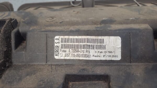 MERCEDES SPRINTER 1998-2006 HEATER CORE/BOX 02/98-10/06 - Image 8