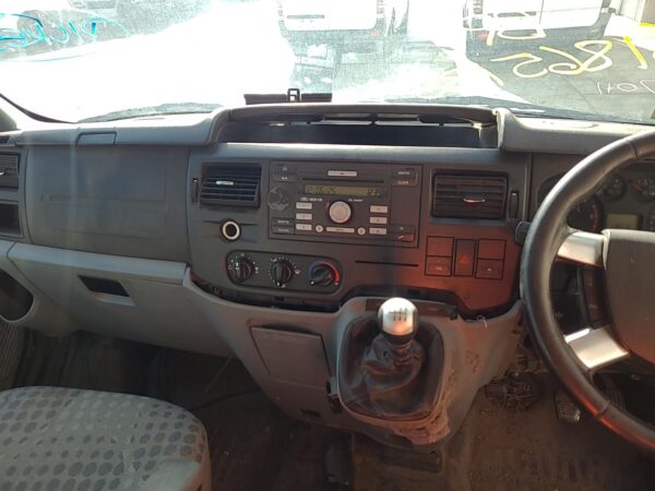 FORD TRANSIT 2006-2014 LEFT REAR DOOR VM, DUAL CAB, 07/06-02/14 - Image 15