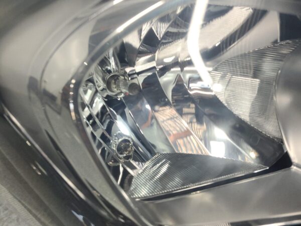 FORD TRANSIT CUSTOM 2018-2023 RIGHT HEADLAMP VN, HALOGEN TYPE, 01/18-08/23 - Image 2