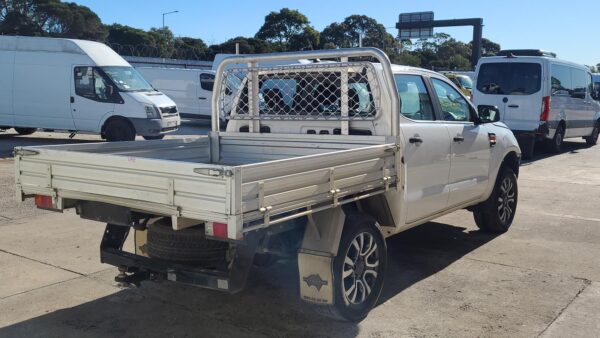 FORD RANGER 2011-2022 LEFT REAR DOOR WINDOW PX, DUAL CAB, 06/11-04/22 - Image 27