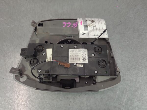 MERCEDES SPRINTER 2006-2018 COURTESY LIGHT VAN 10/06-04/18 - Image 24