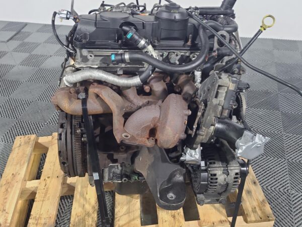 FORD TRANSIT 2006-2011 ENGINE 2.4L Diesel N/I6 Speed Manual - Image 102
