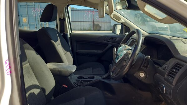 FORD RANGER 2011-2022 LEFT REAR DOOR WINDOW PX, DUAL CAB, 06/11-04/22 - Image 72