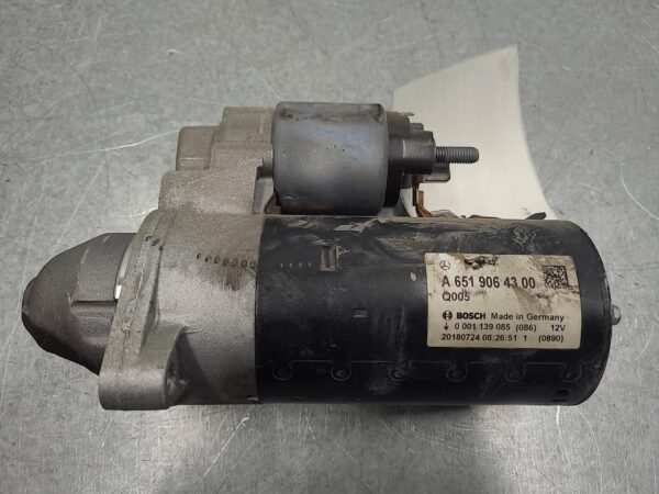 MERCEDES SPRINTER 2018-2022 STARTER MOTOR VS30, DIESEL, 2.1, 05/18-01/22 - Image 54