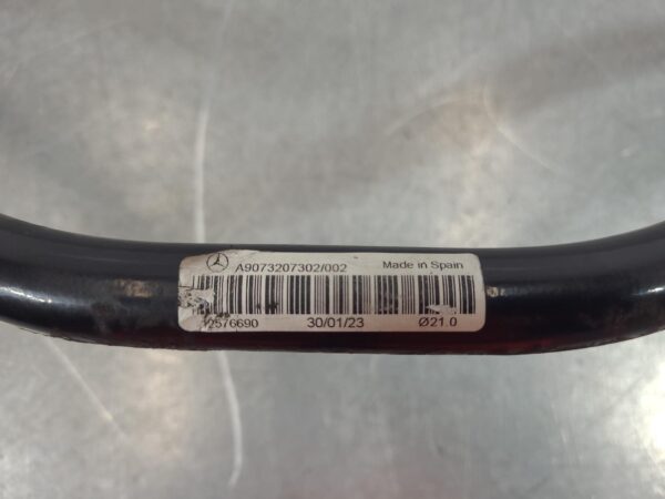 MERCEDES SPRINTER REAR SWAY BAR VS30, 05/18- 18 19 20 21 22 23 24 25 - Image 4