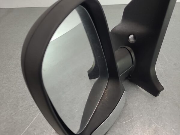 FORD TRANSIT 1996-2000 LEFT DOOR MIRROR VF-VG VAN TYPE MANUAL 05/96-09/00 - Image 2