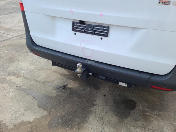 MERCEDES VITO 2015-2024 HATCH STRUT 447, TAILGATE STRUT (PAIR), 03/15- - Image 11