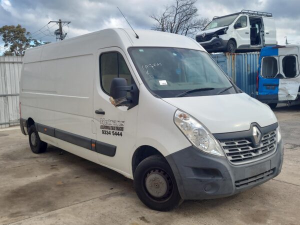 RENAULT MASTER 2011-2024 ENGINE 2.3L Diesel N/I6 Speed Automatic - Image 9