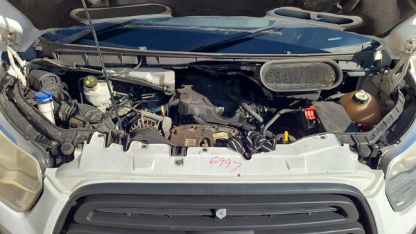 FORD TRANSIT 2014-2024 SEAT BELT RH FRONT, SEAT BELT ONLY, VO, 02/14- - Image 12