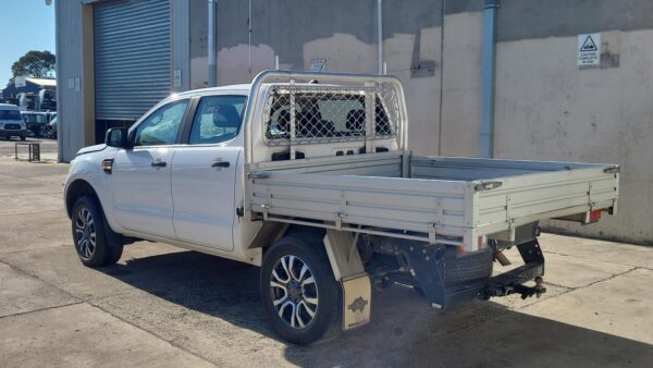 FORD RANGER 2011-2022 LEFT REAR DOOR WINDOW PX, DUAL CAB, 06/11-04/22 - Image 14