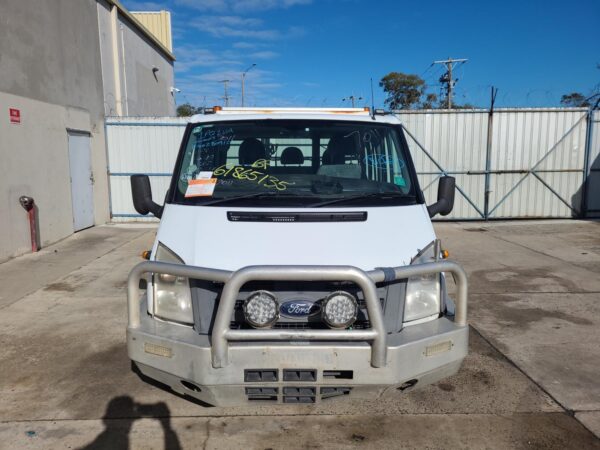 FORD TRANSIT 2006-2014 RIGHT FRONT DOOR WINDOW VM SI-II, 07/06-02/14 - Image 10