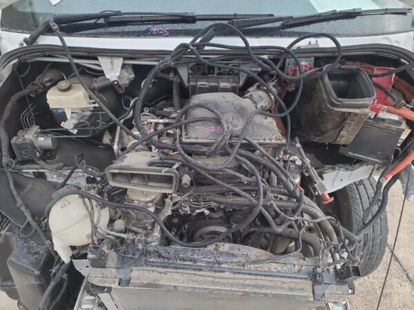 MERCEDES SPRINTER 2022-2024 FRT XMEMBER/CRADLE CROSSMEMBER, DIESEL, 2.0, AWD, VS - Image 31