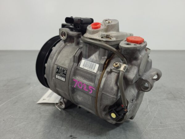 MERCEDES SPRINTER 2022-2024 A/C COMPRESSOR VS30, 2.0, DIESEL, 01/22- - Image 2