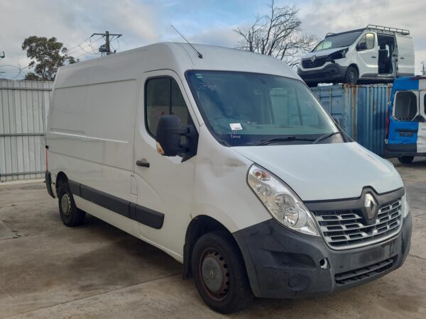 RENAULT MASTER 2011-2020 DOOR TRIM RH FRONT, CLOTH, X62, 09/11-01/20 - Image 6