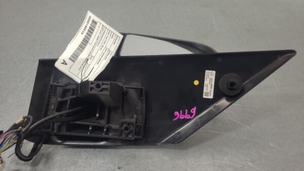 MERCEDES SPRINTER 2018-2024 LEFT DOOR MIRROR VS30, VAN TYPE, 05/18- - Image 6