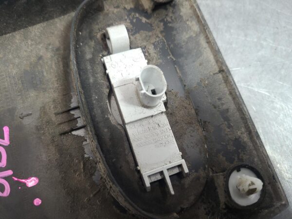 MERCEDES SPRINTER 2018-2024 BODY/DOOR MOULD VS30, VAN, LH PILLAR MOULD, 05/18- - Image 5