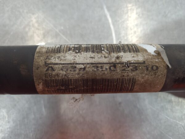 MERCEDES VIANO 2011-2014 RIGHT DRIVESHAFT REAR, AUTO, DIESEL, 3.0, 639, 03/11-12 - Image 21