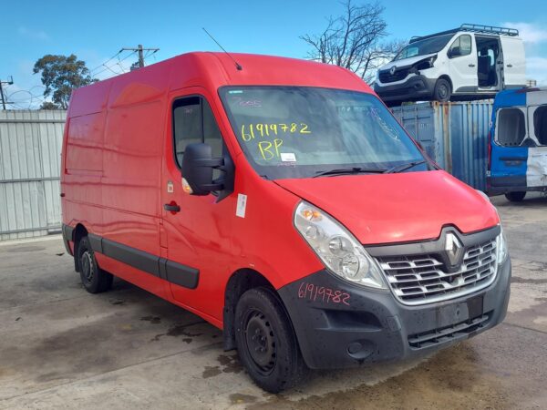 RENAULT MASTER 2011-2020 TRIM PANEL X62, AIR VENT ON DASH (RH INNER SIDE), MATTE - Image 6