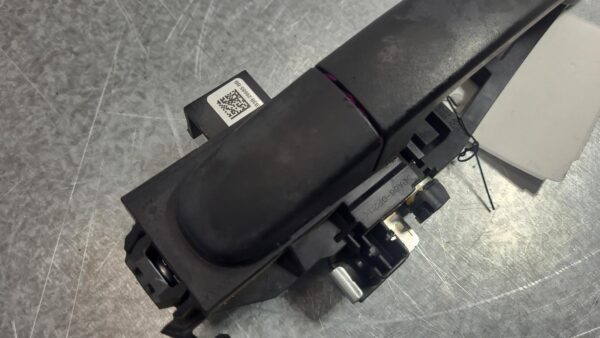 FORD RANGER 2011-2022 DOOR HANDLE OUTER, LH REAR, BLACK, PX, 06/11-04/22 - Image 13