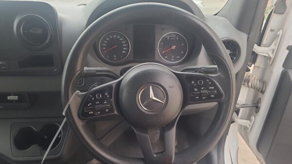 MERCEDES SPRINTER 2018-2022 TRANS/GEARBOX VS30, AUTO, RWD, DIESEL, 2.1, TWIN TUR - Image 25