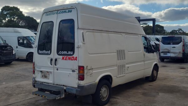 FORD TRANSIT 1997-2000 RIGHT FRONT 1/4 DOOR GLASS VG 01/97-09/00 - Image 10