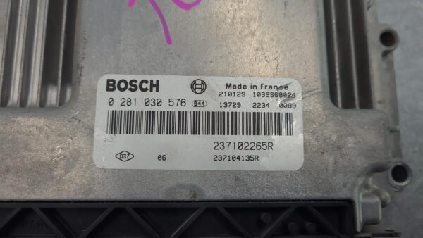 RENAULT MASTER 2011-2024 ECU ENGINE ECU, 2.3, DIESEL, FWD, ECU ONLY, X62, 09/11- - Image 13