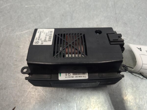 MERCEDES VIANO 2005-2014 HEATER/AC CONTROLS IN ROOF, DIAL TYPE, 639, 07/05-12/14 - Image 28