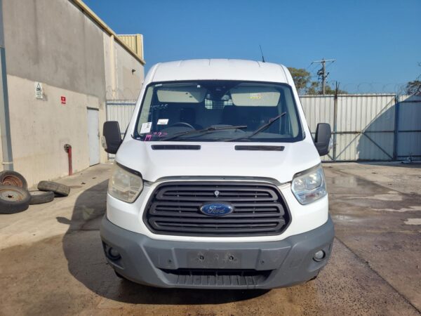 FORD TRANSIT 2014-2018 INTERCOOLER DIESEL, 2.2, VO, 02/14-04/18 - Image 7