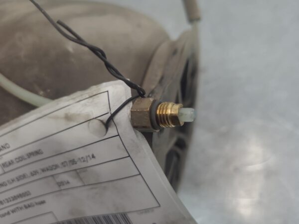 MERCEDES VIANO 2005-2014 REAR COIL SPRING AIRBAG SPRING (LH SIDE), 639, WAGON, 0 - Image 31