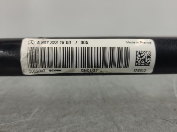 MERCEDES SPRINTER 2018-2025 STABILIZER BAR VS30, 05/18- - Image 17