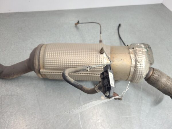 RENAULT MASTER 2011-2024 PARTICULATE FILTER/DPF DIESEL, 2.3, FWD, TURBO, X62, 09 - Image 3