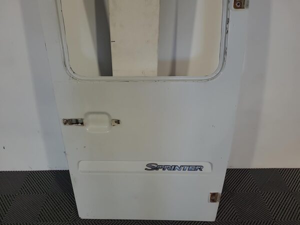MERCEDES SPRINTER 2000-2006 BOOTLID/TAILGATE BARN DOOR (RH SIDE), LOW ROOF, 05/0 - Image 3