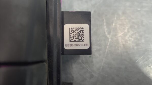 FORD RANGER 2011-2022 DOOR HANDLE OUTER, LH REAR, BLACK, PX, 06/11-04/22 - Image 14