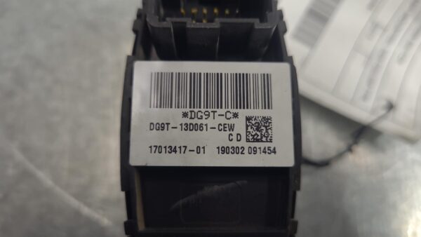 FORD RANGER 2015-2022 COMBINATION SWITCH HEADLAMP SWITCH (DASH MOUNTED), NON FOG - Image 19