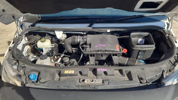 MERCEDES SPRINTER 2018-2024 BODY/DOOR MOULD VS30, VAN, LH REAR DOOR MOULD, 05/18 - Image 35