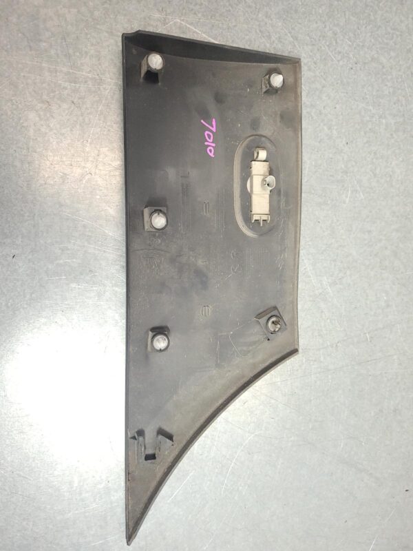 MERCEDES SPRINTER 2018-2024 BODY/DOOR MOULD VS30, QUARTER PANEL LOWER MOULDING ( - Image 4