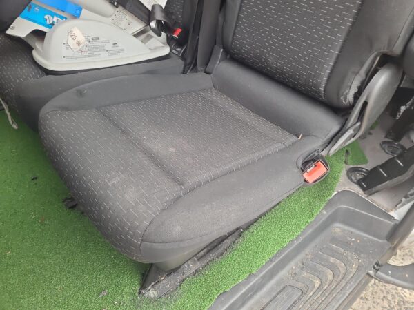 MERCEDES VITO 2015-2024 LEFT REAR HUB ASSEMBLY 447, RWD, 03/15- - Image 25