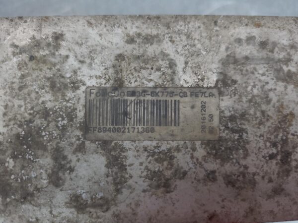 FORD EVEREST 2015-2022 INTERCOOLER DIESEL, 3.2, UA, 07/15-05/22 - Image 11