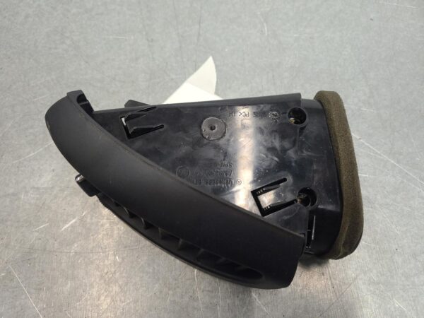 MERCEDES VIANO 2011-2014 TRIM PANEL AIR VENTS ON DASH (LH SIDE), DARK GREY, 639, - Image 30