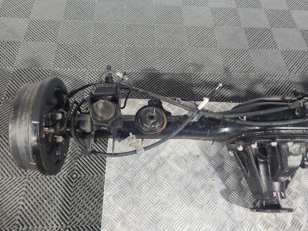 NISSAN NAVARA 2015-2023 REAR DIFF ASSEMBLY NP300, NON DIFF LOCK, COIL SPRING TYP - Image 2