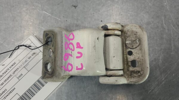 FORD TRANSIT 2000-2014 BOOTLID/TAILGATE HINGE BARN DOOR HINGE, 180 DEGREE, UPPER - Image 2