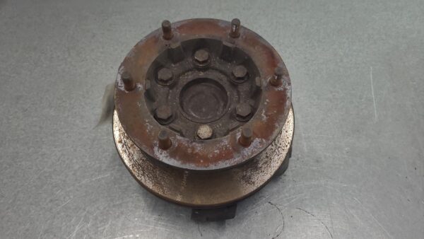 MERCEDES SPRINTER 2006-2018 LEFT FRONT HUB ASSEMBLY NCV3, DUAL WHEEL TYPE, 10/06 - Image 17