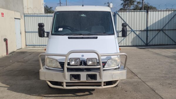 MERCEDES SPRINTER 1998-2006 SPARE WHEEL CARRIER VAN 02/98-10/06 - Image 56